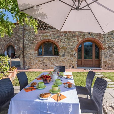 Villa Poggio Alle Case 페르지네발다르노 외부 사진