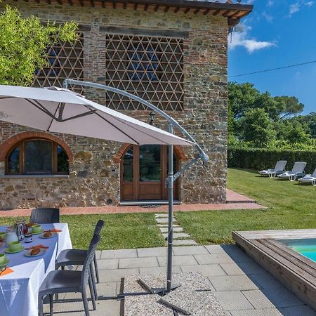 Villa Poggio Alle Case 페르지네발다르노 외부 사진