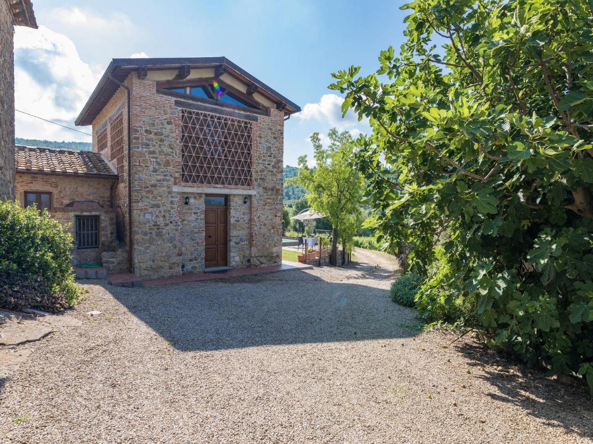 Villa Poggio Alle Case 페르지네발다르노 외부 사진