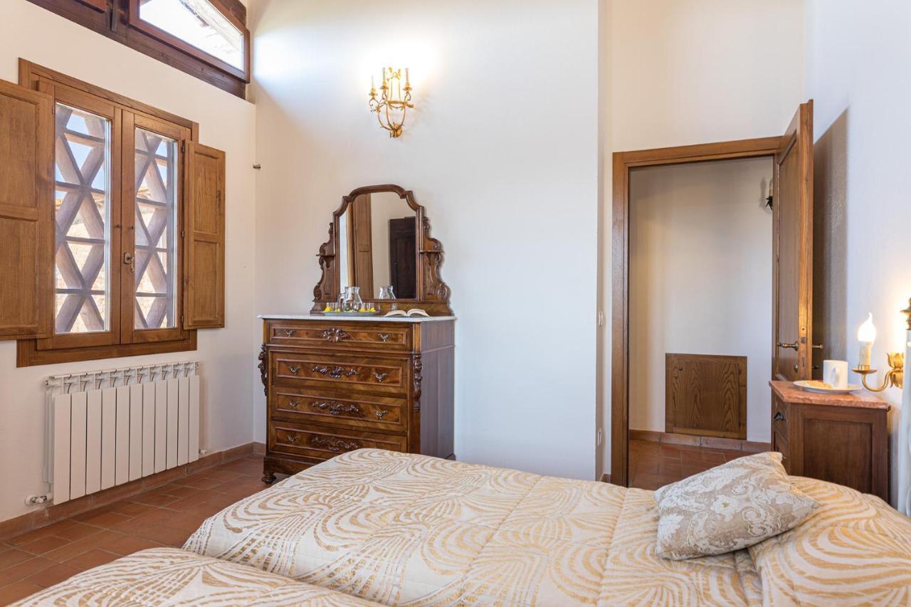 Villa Poggio Alle Case 페르지네발다르노 외부 사진